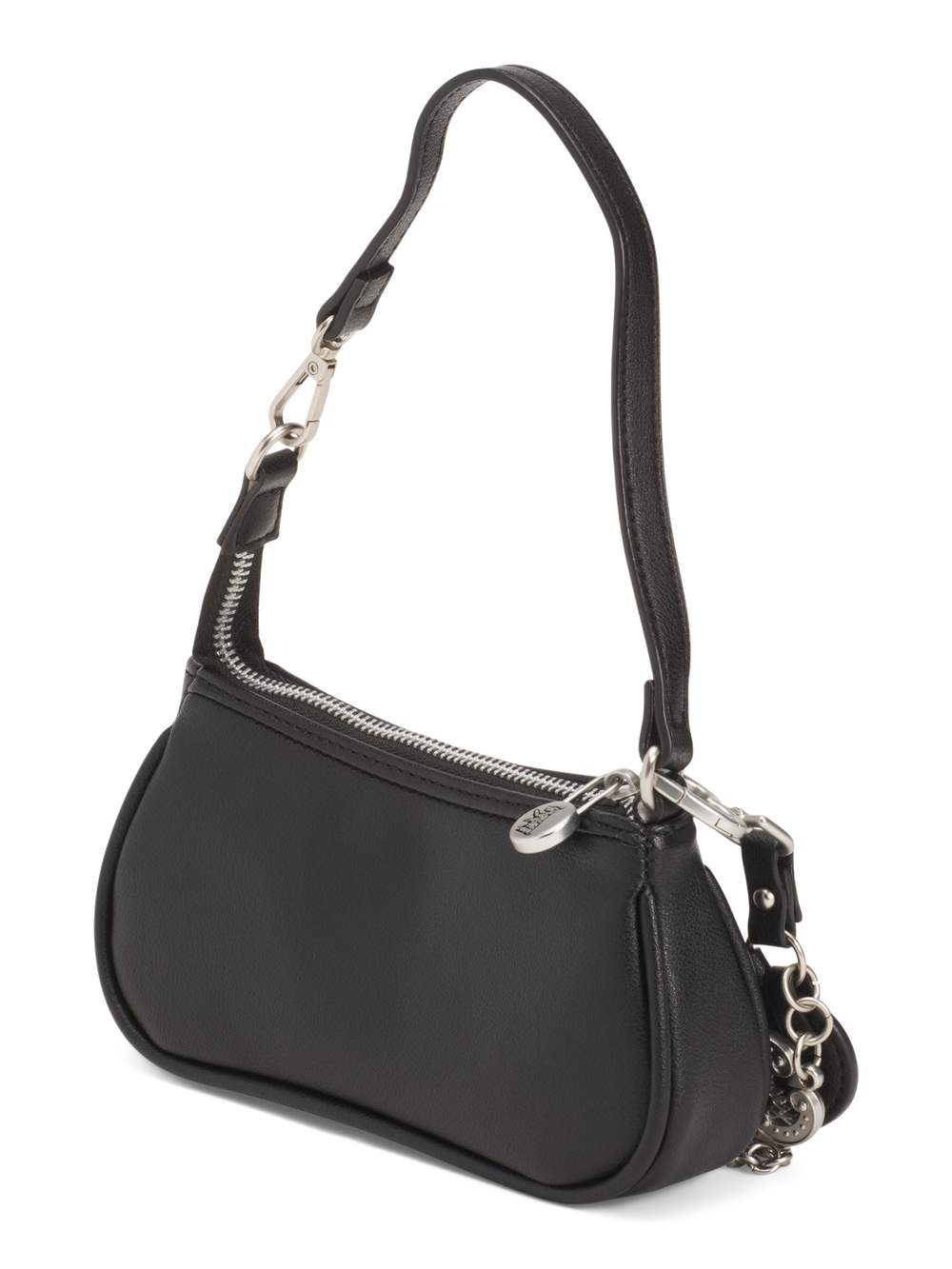 Juicy Couture Black Shoulder Bag - Picture 2 of 3